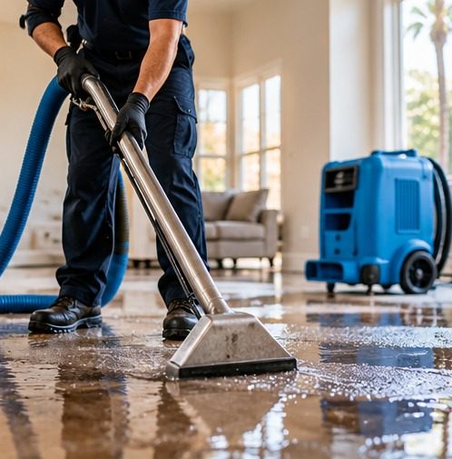 Long Beach Flood Restoration Water Damage Restoration