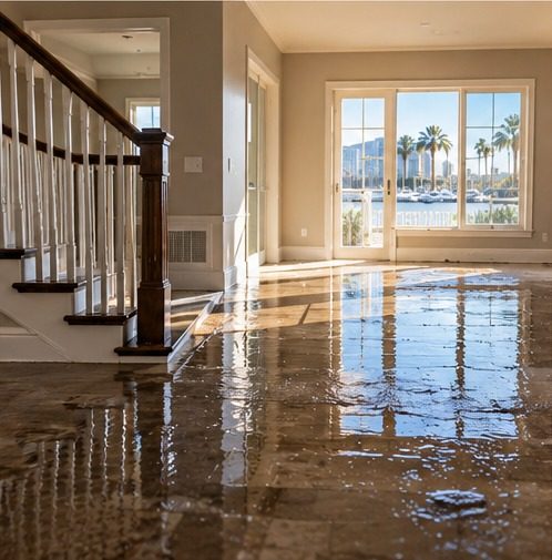 Long Beach Flood Restoration Water Damage Restoration